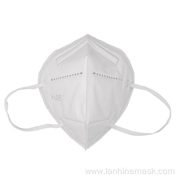 4 Ply Disposable CE FFP2 KN95 face mask